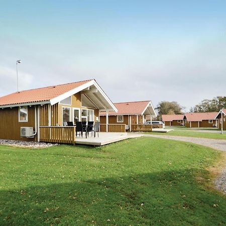 Villa Skaerbaek Fritidscenter Exterior foto