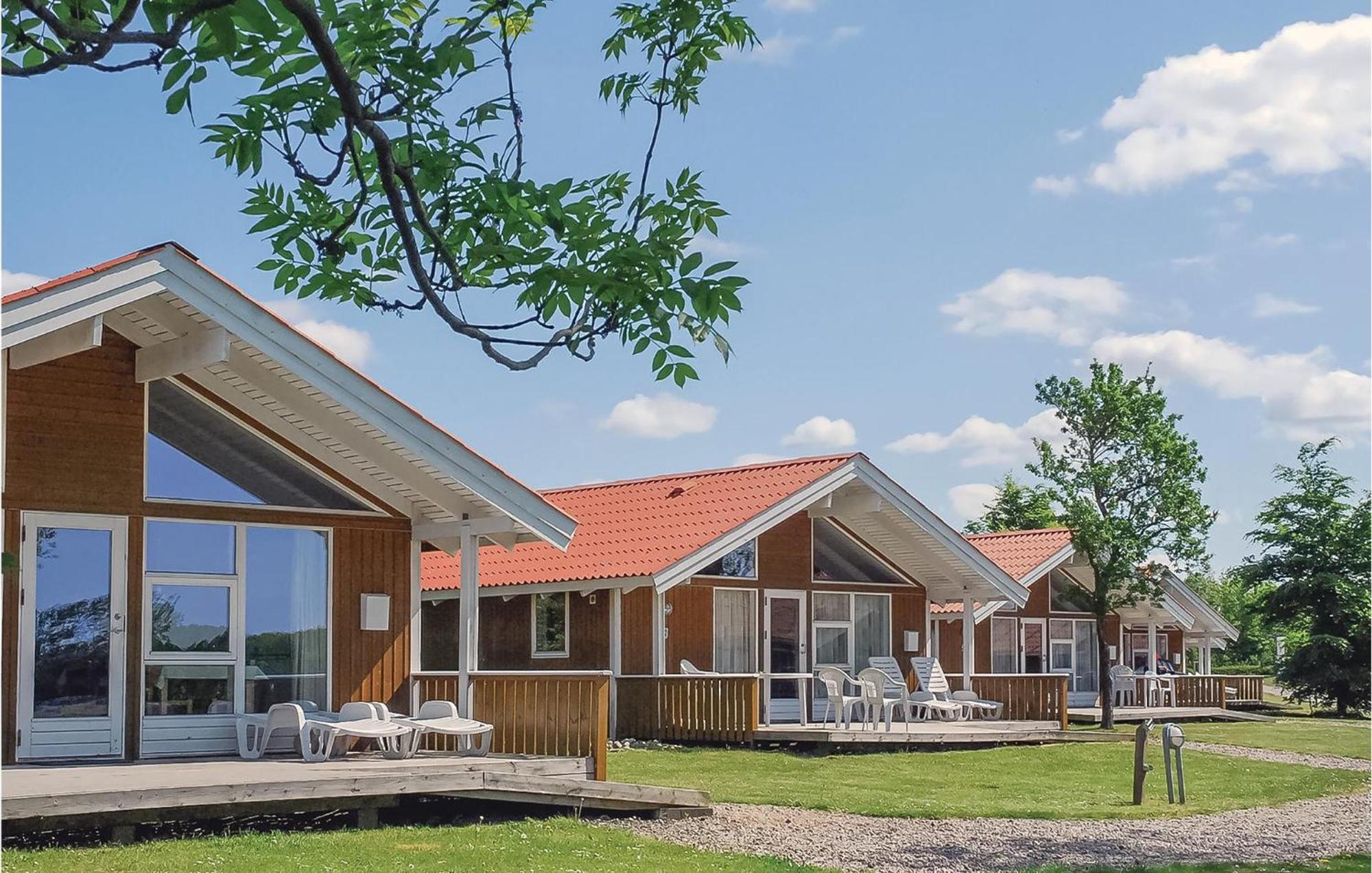 Villa Skaerbaek Fritidscenter Exterior foto