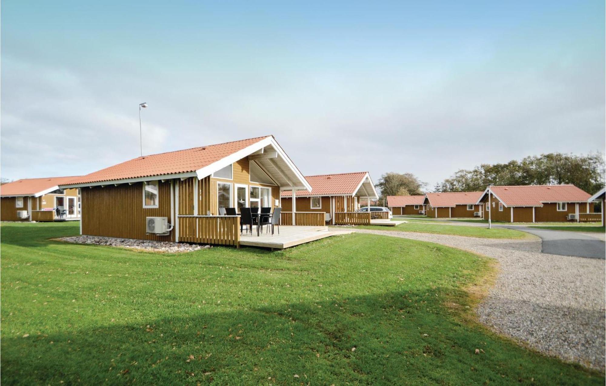 Villa Skaerbaek Fritidscenter Exterior foto