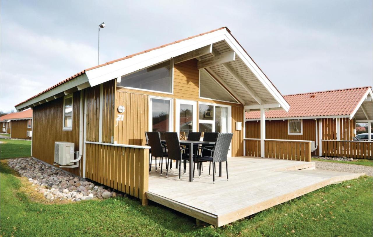 Villa Skaerbaek Fritidscenter Exterior foto