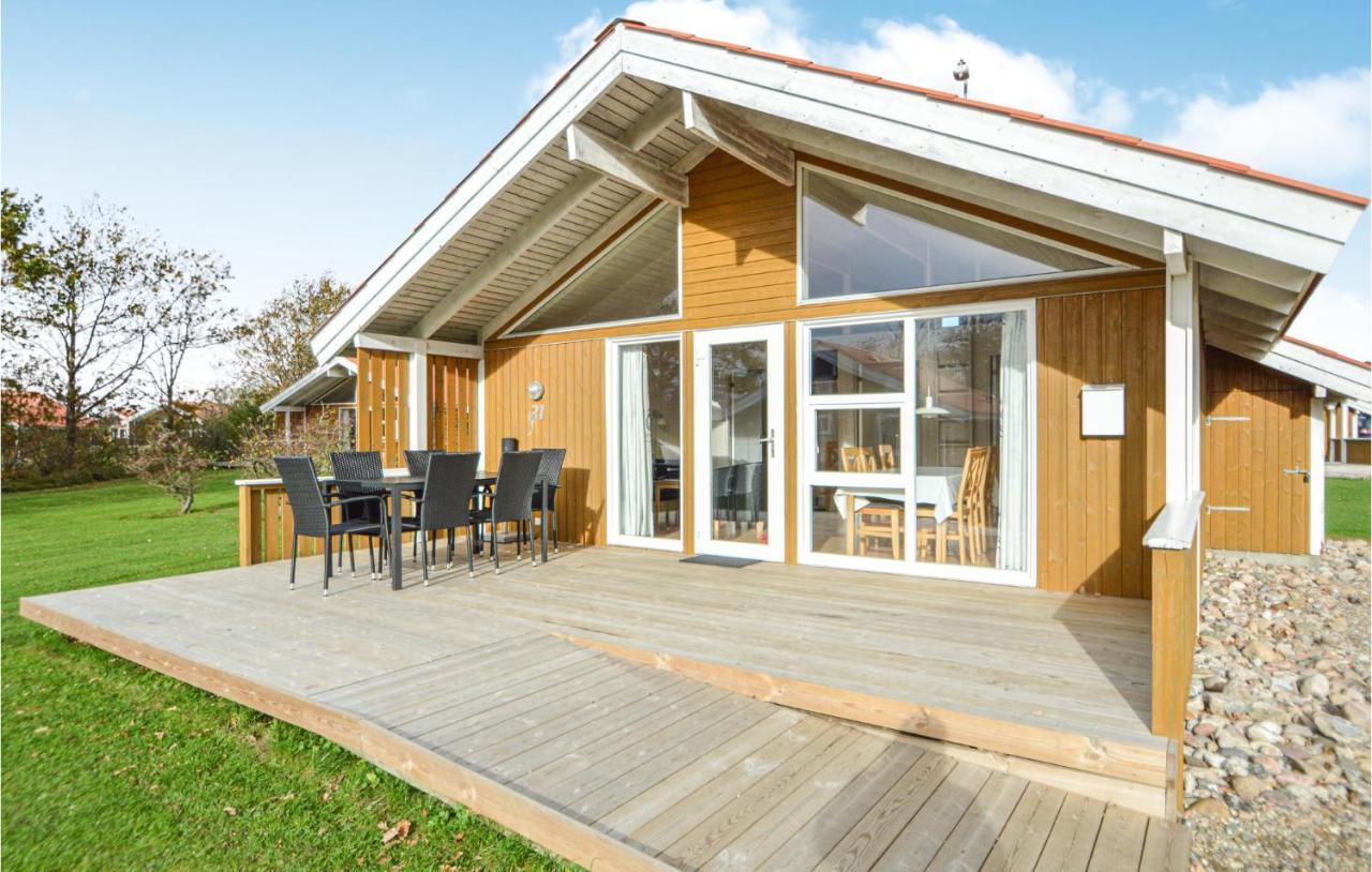 Villa Skaerbaek Fritidscenter Exterior foto
