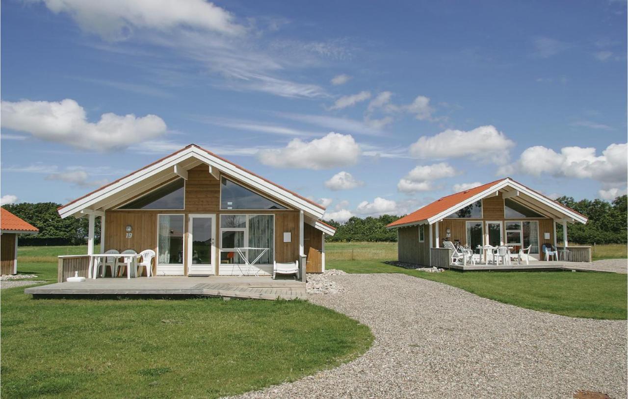 Villa Skaerbaek Fritidscenter Exterior foto